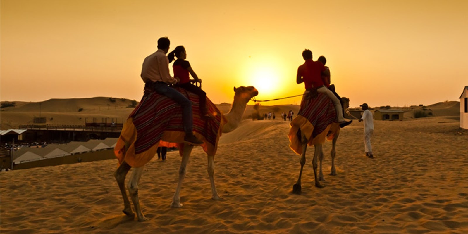 Morning Desert Safari Tour - Insta Dubai Visa